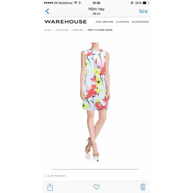 ĐẦM SUÔNG CÔNG SỞ HÀNG HIỆU VNXK D017 | BigBuy360 - bigbuy360.vn