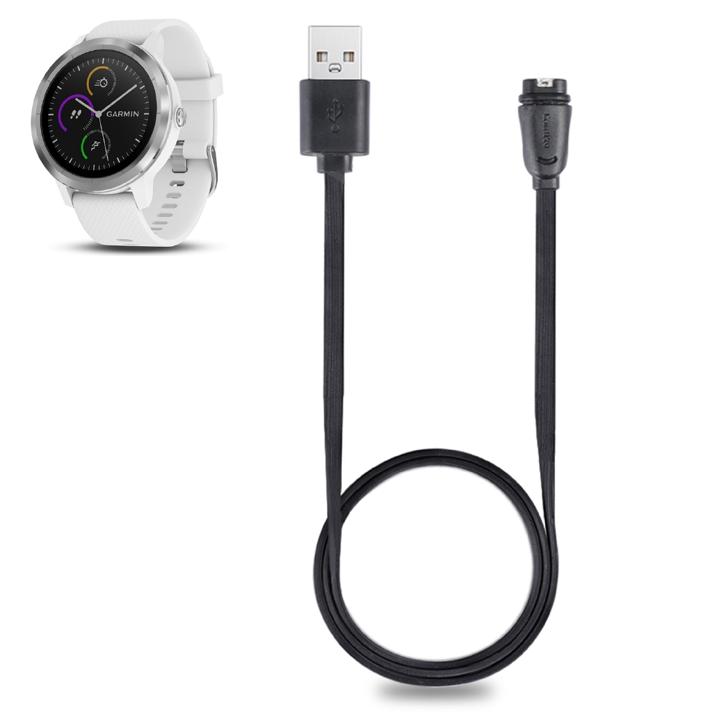 Cáp sạc cổng USB cho Garmin Vivoactive 3 Chất Lượng Cao