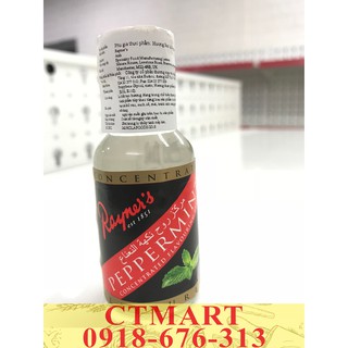 Hương bạc hà Rayner's 28ml