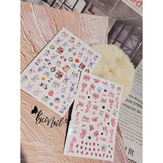 STIKER DÁN 13K/ 2 TẤM