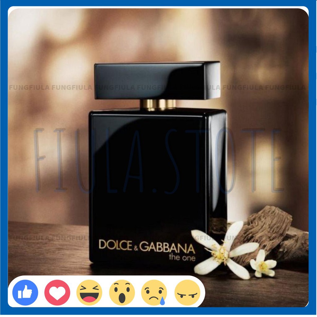 𝐹𝐼𝑈𝐿𝐴.𝑆𝑇𝑂𝑅𝐸 ▲ Perfume - Nước hoa - D&G The One Intense - 𝐹𝐼𝑈𝐿𝐴.𝑆𝑇𝑂𝑅𝐸