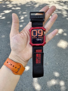Dây vải Apple watch UAg