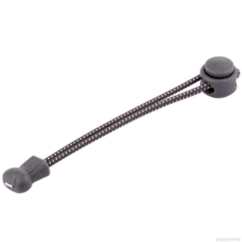 Dây Giày Không Cần Buộc Co Giãn Kèm Khóa Dành Cho Giày Thể Thao Trẻ Em Và Người Lớn