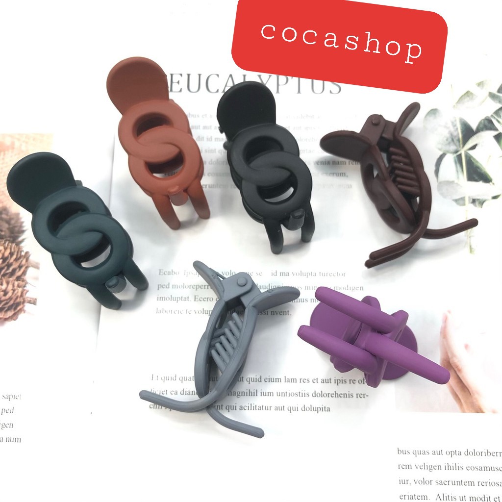 GẤP TÓC NHÁM 3 RĂNG SỐ 8