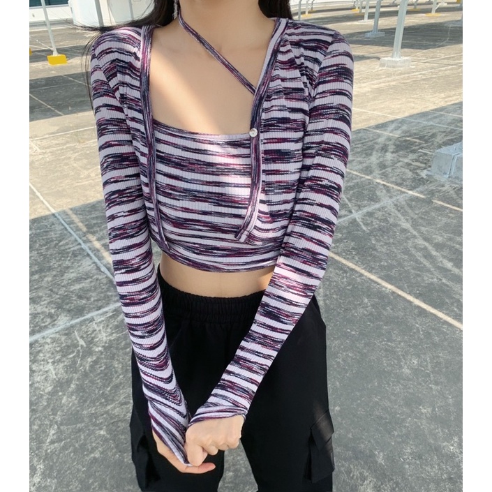 NIEYO MADE-Stripeyo Set