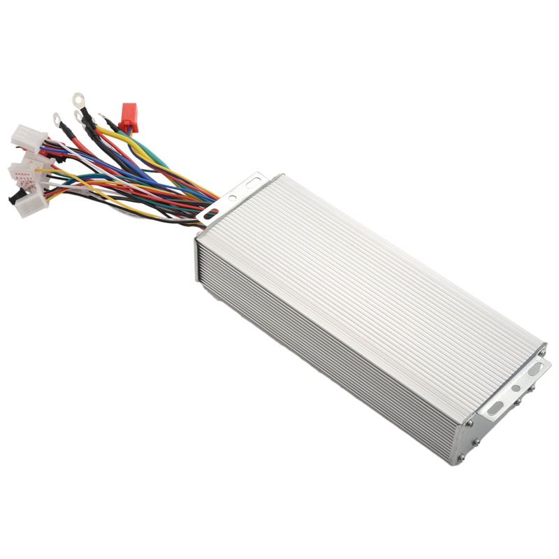 Bộ Điều Khiển Tốc Độ Động Cơ Không Chổi Than 72V 2000W Cho Xe Đạp Điện E-Bike &