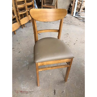 [Thanh Lý] Ghế Cabin Gỗ, mới 100%
