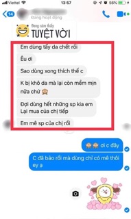 Tẩy Da chết Marosa Laco