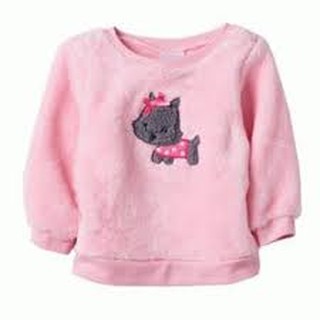Áo lông Jumping beans xuất xịn cho bé