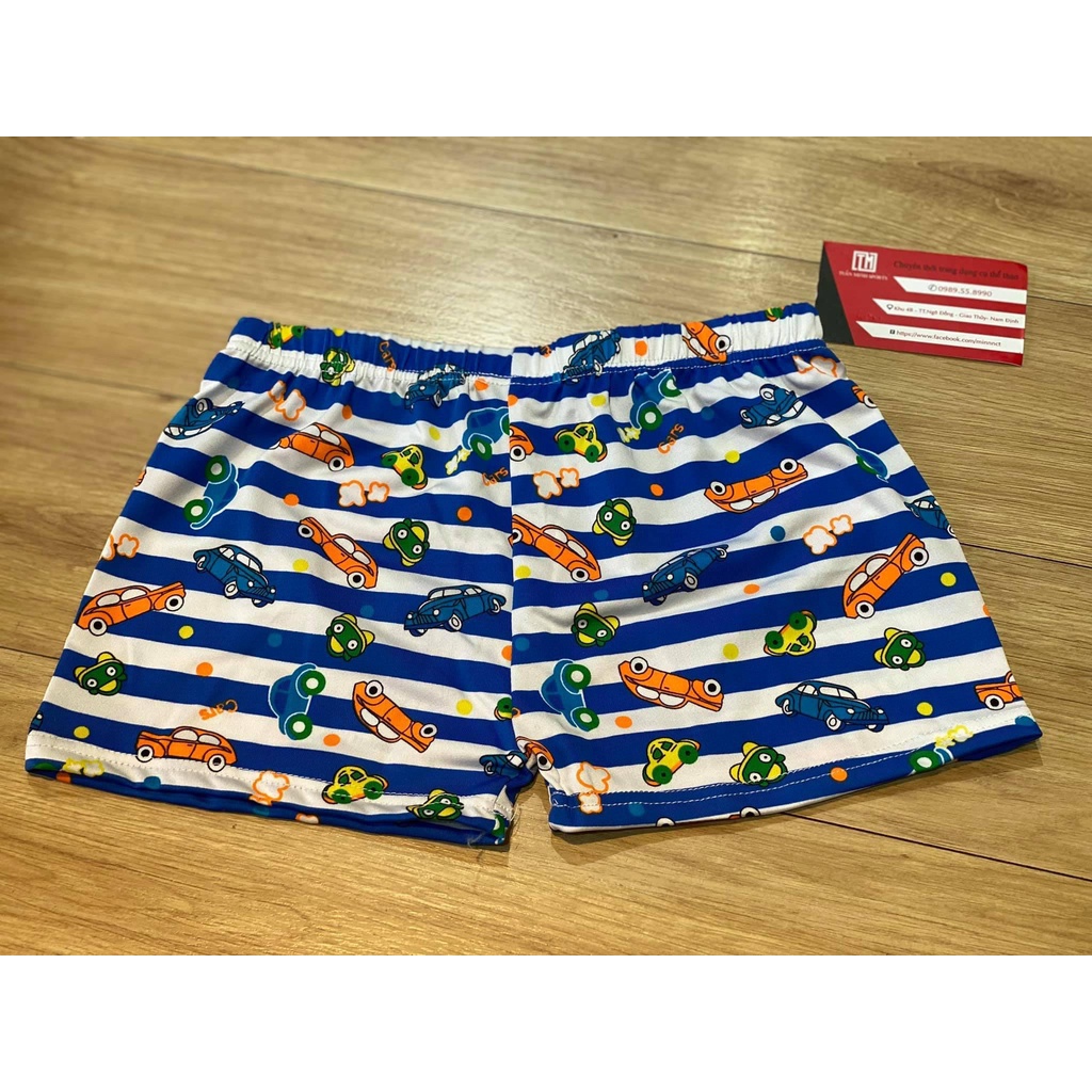 QUẦN ĐÙI BƠI BÉ TRAI | BigBuy360 - bigbuy360.vn