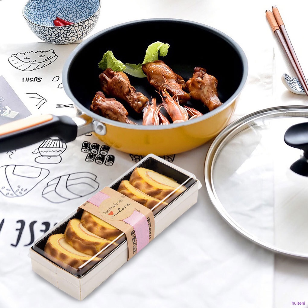 Cuộn 500 Nhãn Dán Trang Trí Quà Tặng
