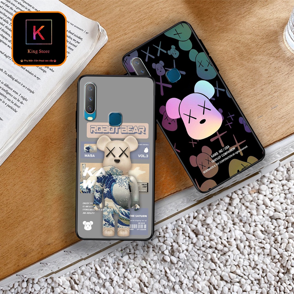 Ốp lưng Vivo Y12 - Y15 - Y17 - U10 - Ốp in hình Be@rBŖÏČk hot trend, giá tốt