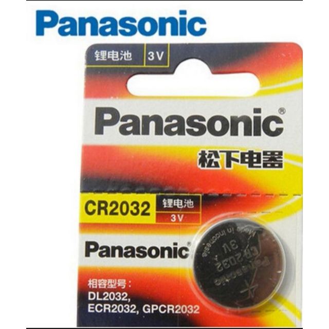 Pin CR2032 Panasonic