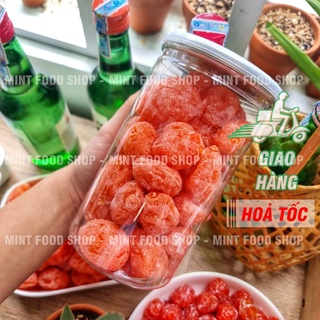 Xí Muội Mơ ( Xí Muội Đào ) Đà Lạt - Lon 200gr