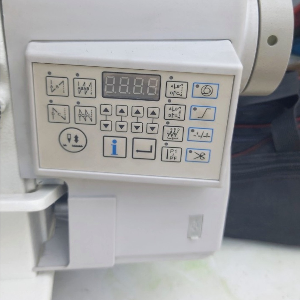 Motor Máy 1 Kim Hộp Liền Thân Dùng Thay Thế Cho Các Loại Máy Điện Tử Sài Dây Curoa