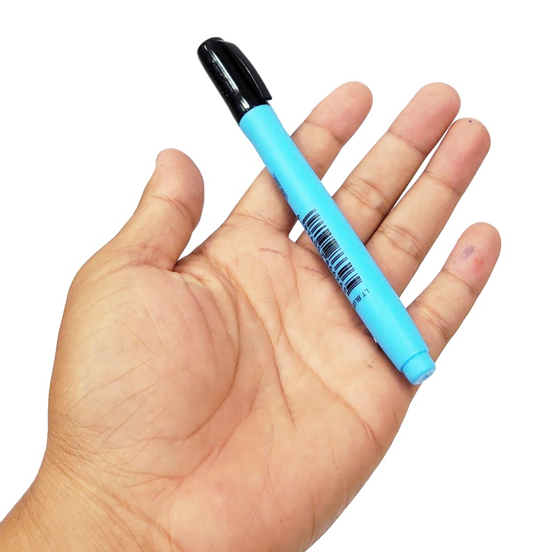 Bút Dạ Quang Art Supreme, Xanh Nhạt,1.0 -4.0 Mm
