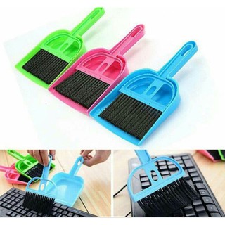[HOTDEAL] BỘ CHỔI QUÉT BỤI VÀ XẺNG MIMI VỆ SINH ĐA NĂNG [TNMART]