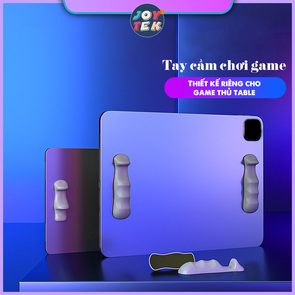 Tay cầm chơi game cho máy tính bảng Z24 - hỗ trợ cầm nắm chất liệu silicon