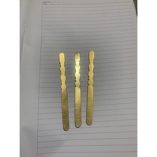 3 nẹp đồng các loại