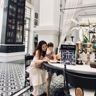 Yếm xô Nous và muslin tree