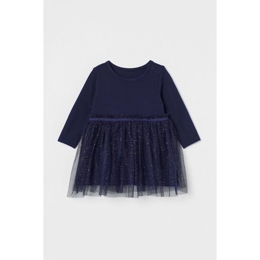 Váy HM auth cho bé