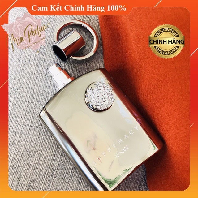 [Nước Hoa Nam Mini 𝗔𝗳𝗻𝗮𝗻 𝗦𝘂𝗽𝗿𝗲𝗺𝗮𝗰𝘆 𝗦𝗶𝗹𝘃𝗲𝗿] | Thế Giới Skin Care