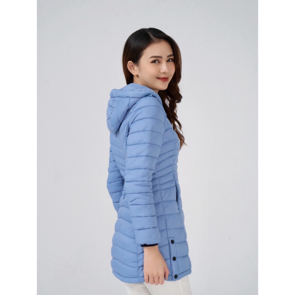 Áo phao nữ dáng dài thương hiệu YODY có mũ siêu nhẹ siêu ấm PHN4002 -GIÁ CỰC TỐT | BigBuy360 - bigbuy360.vn