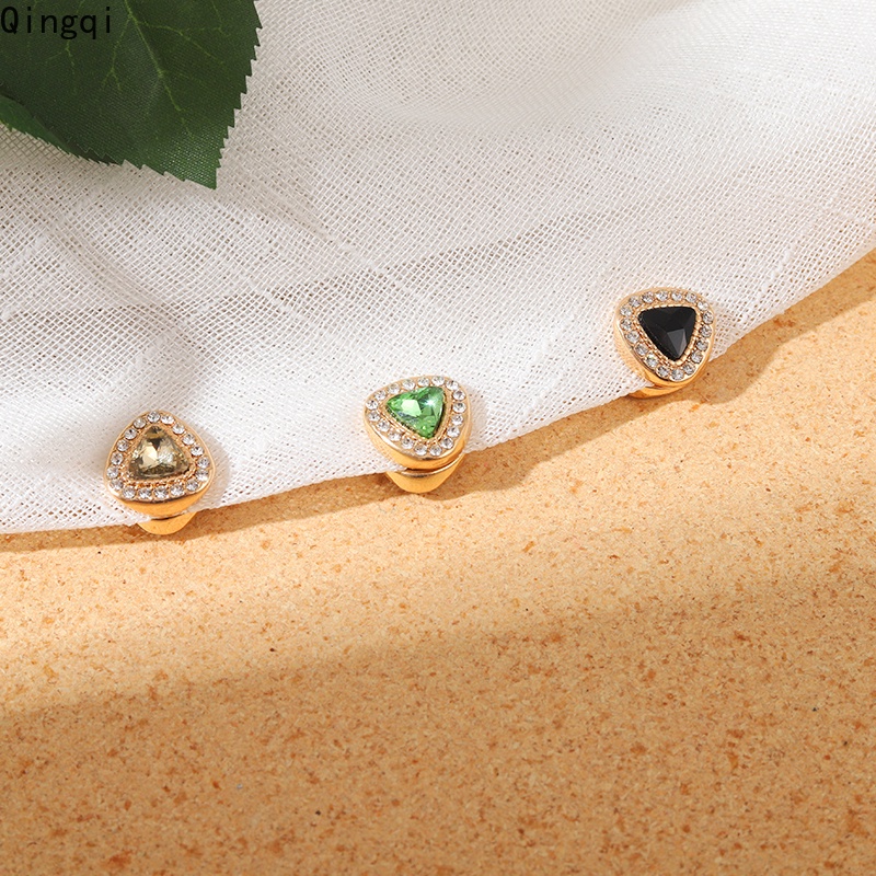 Ghim cài khăn choàng MISS ZOE đính đá phong cách hồi giáo cho nữ