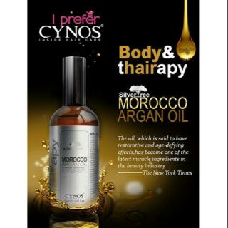 Tinh Dầu Dưỡng Tóc Morocco Argan Oil 