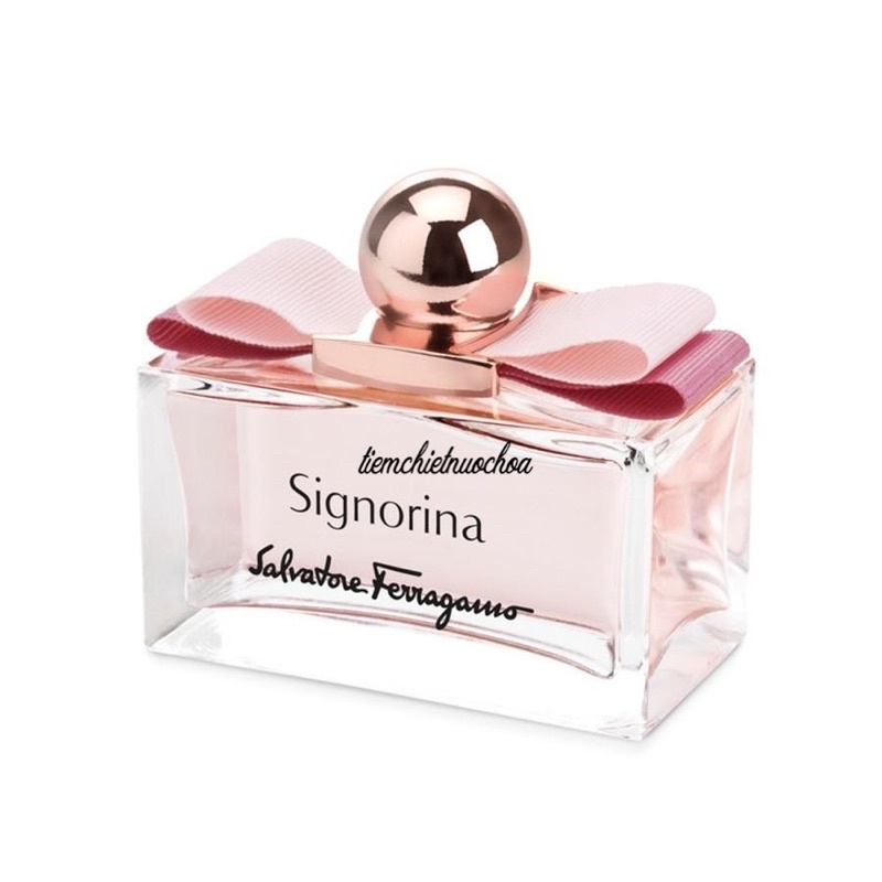 Nước hoa nữ Salvatofagamo Signorina EDP