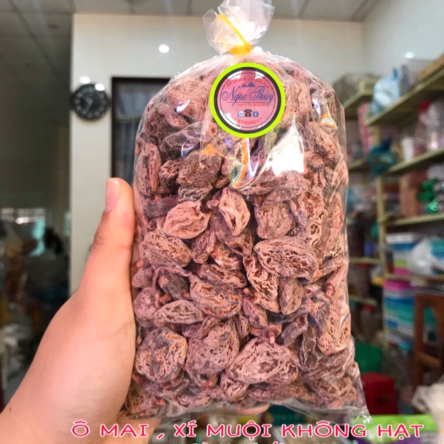 XÍ MUỘI , Ô MAI KHÔNG HẠT (1KG)