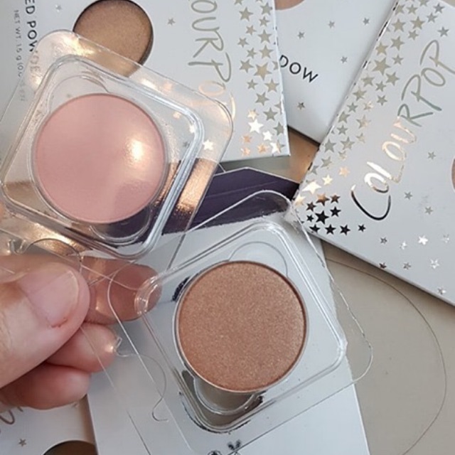Vỉ phấn mắt Colourpop