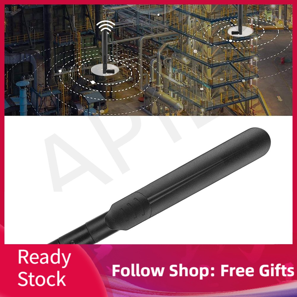 [Wholesale Price] Ăng Ten Wifi Băng Tần Kép 2.4g / 5g 5.8g 8dbi Cho Cổng Sma