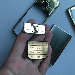 Vỏ điện thoại Nokia 6700 Gold