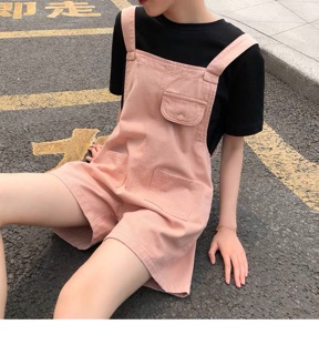 Yếm quần short
