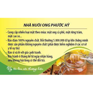 combo 5lit mật cà phê (bảo hành 6 tháng, bao test bao kiểm tra)