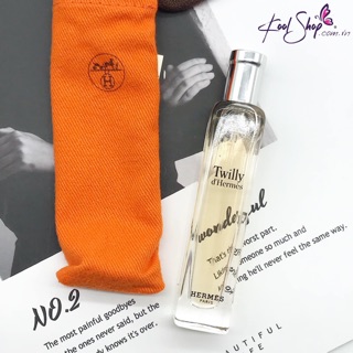 MINISIZE 15ml 💐 Nước hoa Hermès Twilly d’Hermès 💐