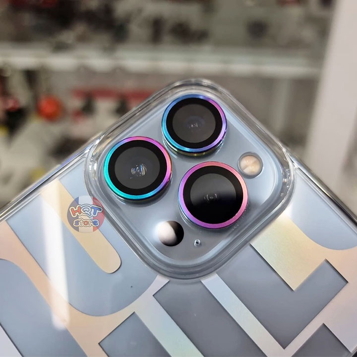 Ốp lưng chống sốc Ringke Fusion Design IP 13 Pro Max / 13 Pro
