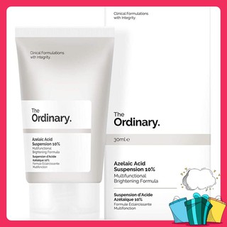 [YÊU THÍCH] Kem dưỡng sáng da, mờ thâm The Ordinary Azelaic Acid Suspension 10% 30ml [YÊU THÍCH]