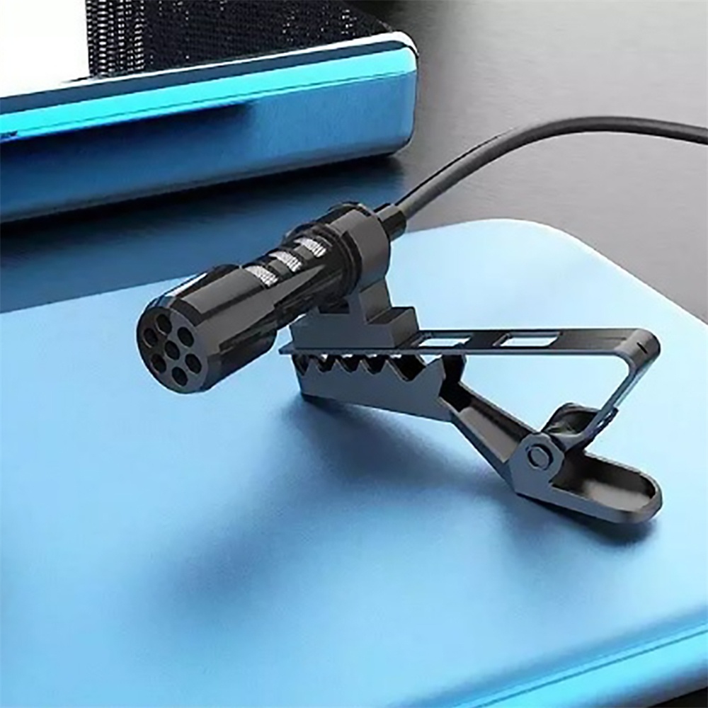 Micro Mini giảm tiếng ồn Jack 3.5mm cho máy tính/điện thoại
