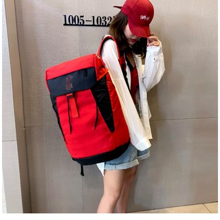 Tide thương hiệu lớn dung lượng lớn ba lô màu túi đeo vai sinh viên ba lô nữ túi đôi mẫu nam túi du lịch