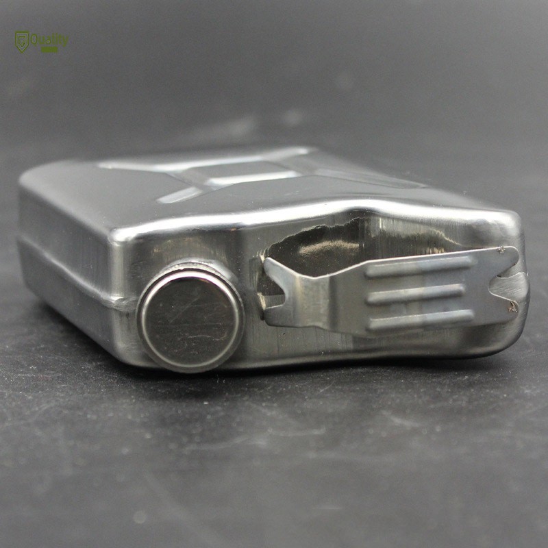 Bình đựng rượu bỏ túi 5oz bằng inox độc đáo ấn tượng