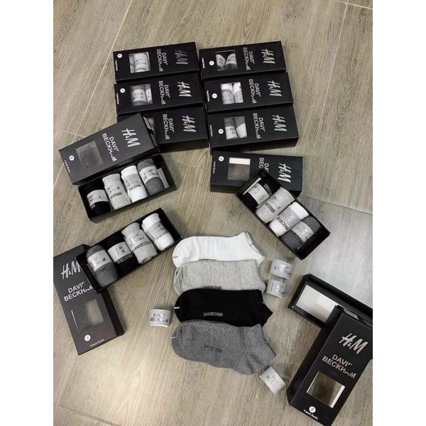 TẤT HỘP HM DAVID BECKHAM