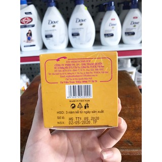 kem hồng sâm trắng da tái tạo