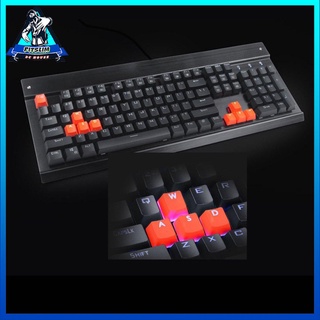 Nắp Đậy Phím Cơ Màu Cam