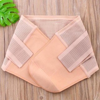 Đai Nịt Bụng Quấn Tan Mỡ Thông Hơi.