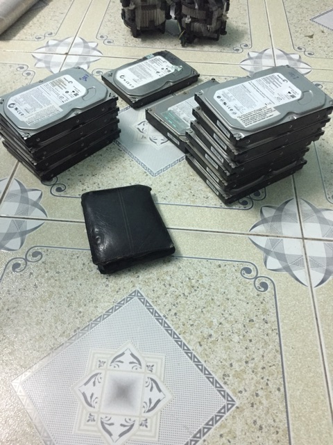 ổ cứng seagate 160G/7200rpm 3.5' | BigBuy360 - bigbuy360.vn