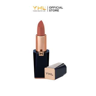 Son YHL Rouge Pour Elle HL1 màu hồng san hô cấp ẩm 3.5g Hàn Quốc