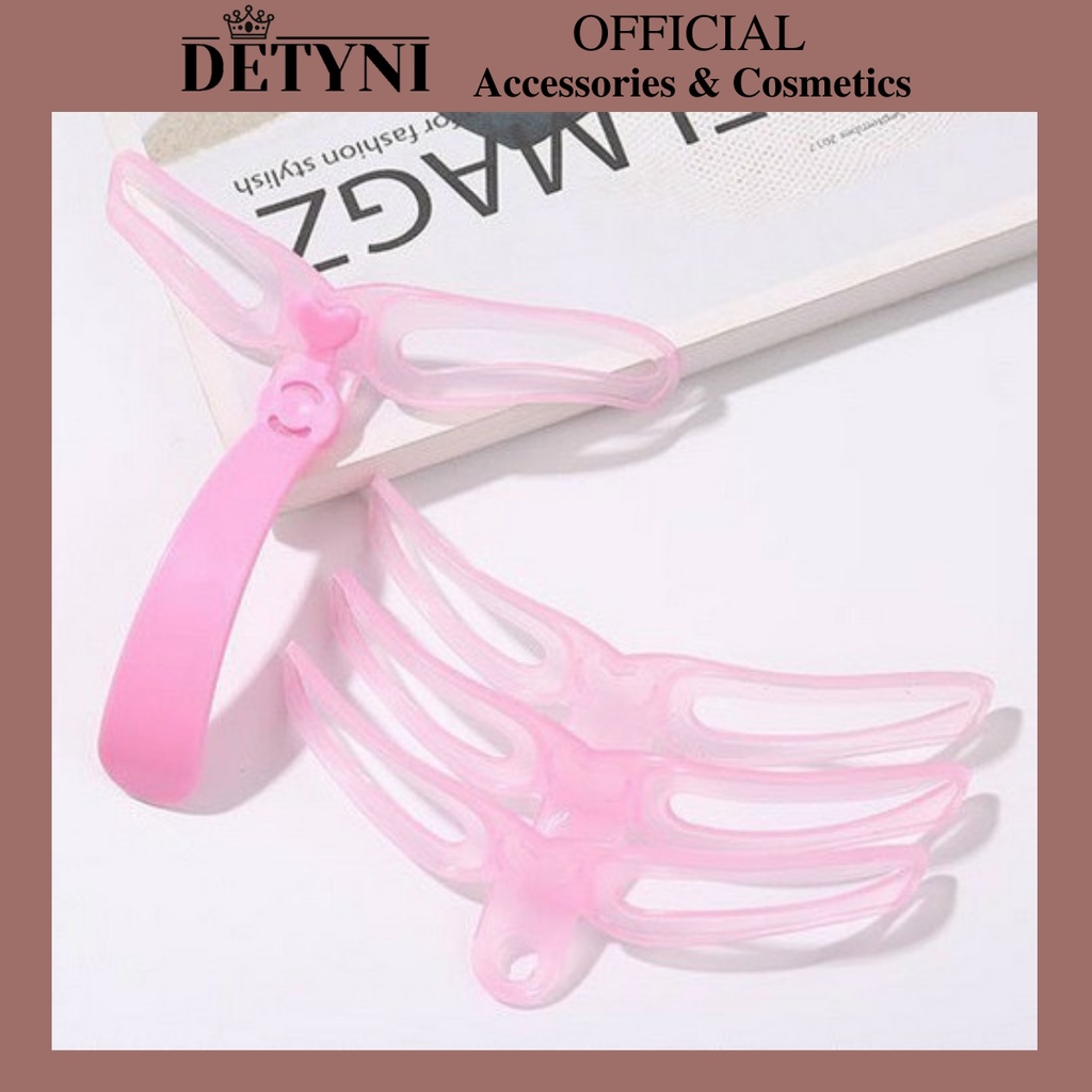 Bộ 8 Khung Kẻ Chân Mày Magic [GIÁ CỰC RẺ]  Cầm Tay Siêu Tiện Lợi | BigBuy360 - bigbuy360.vn