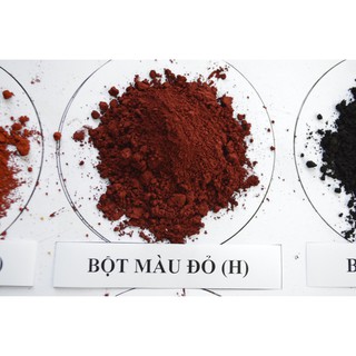 Bột Oxit Sắt  (Túi 1kg)